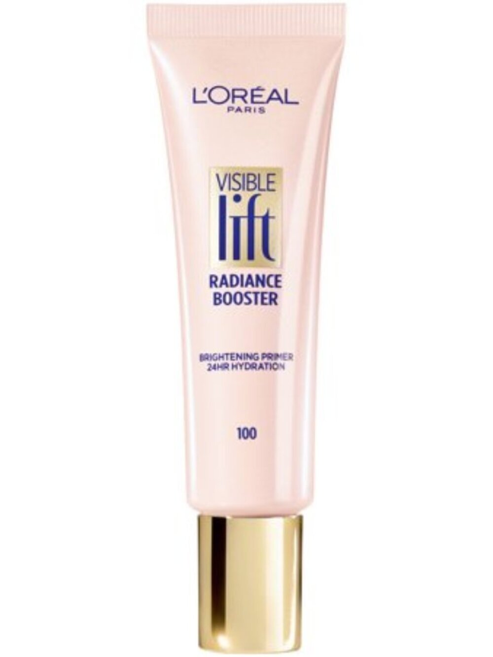 L'Oreal Paris Primer Visible Lift Radiance Booster, skincare-based primer